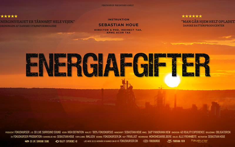 Energiafgifter