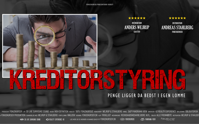 Kreditorstyring