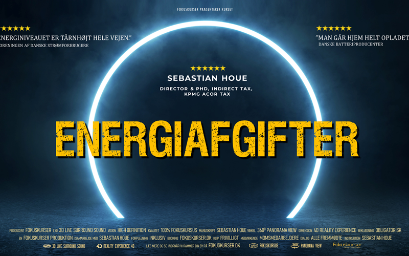 Energiafgifter